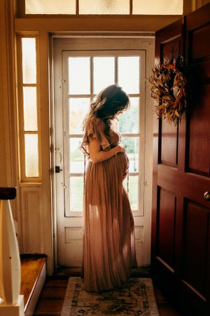 in home maternity photos Allentown pa