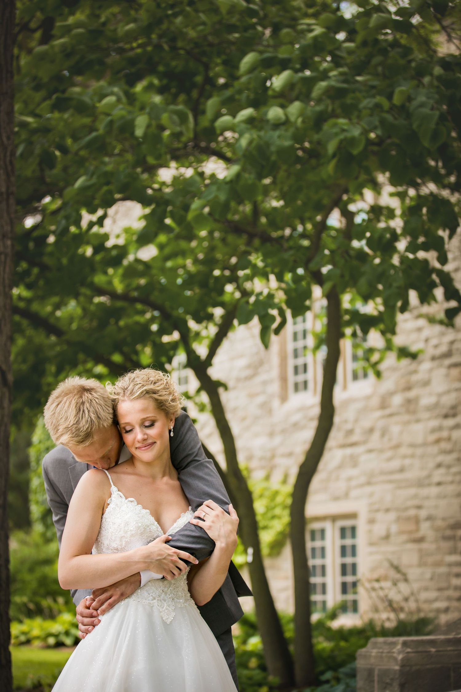 Brescia University College London Ontario Wedding Photos