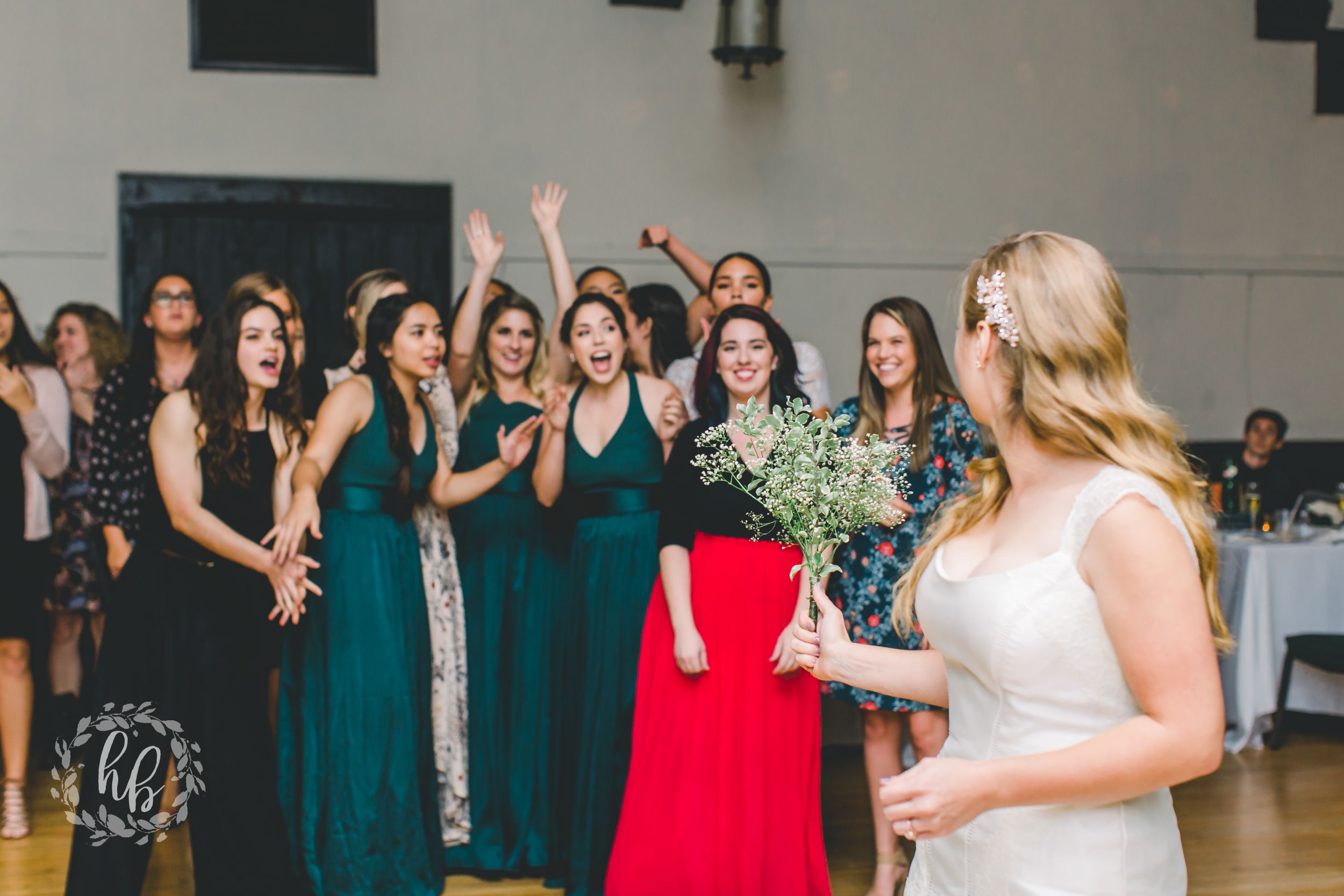vintage DIY Pasadena church wedding photos wedding photographer