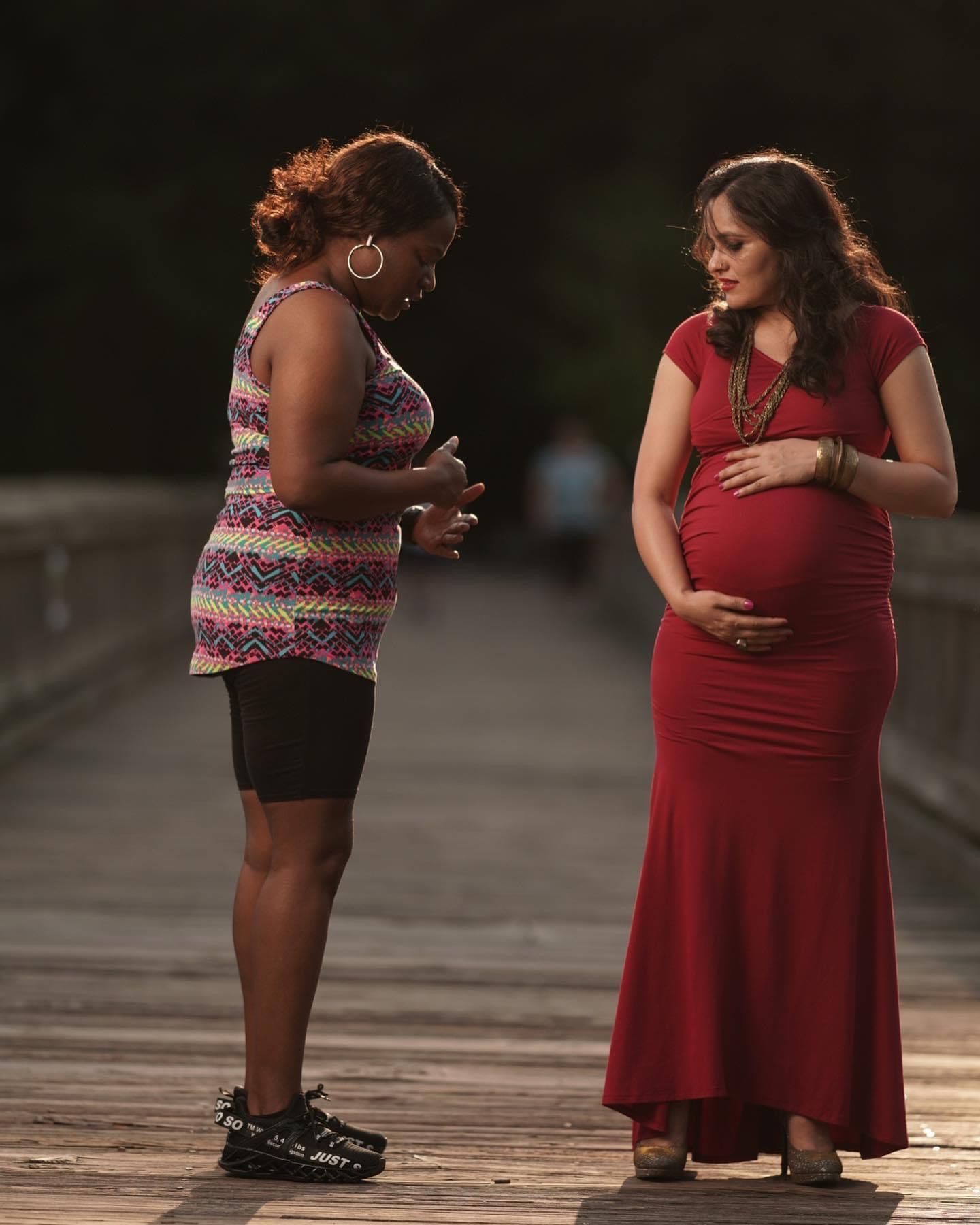 Greenville, NC Maternity Photographer; Creative Director