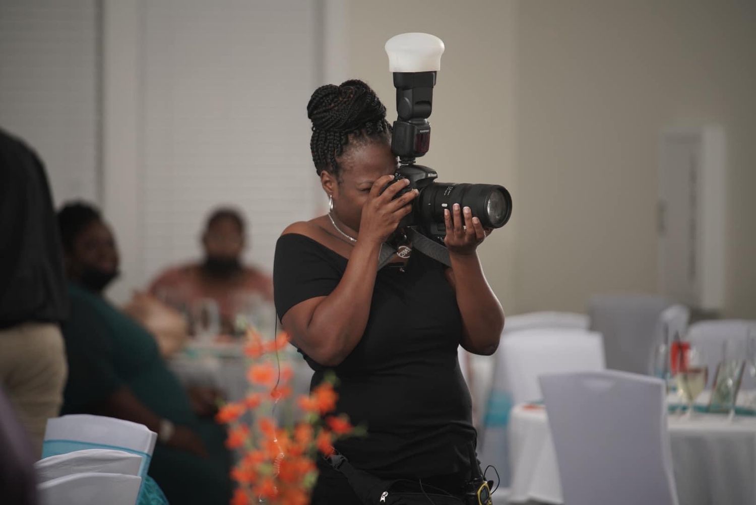 Toyette Anthony_Event Photographer_Senior Portrait Photographer_CND Photography, LLC