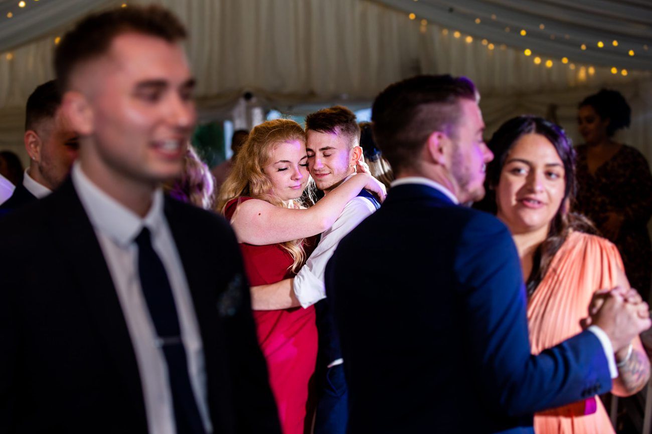 Grendon Lakes Wedding Reception