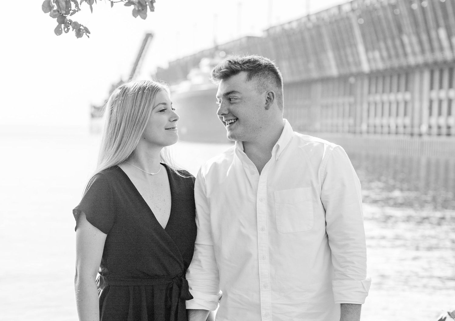 Marquette Wedding Photographer