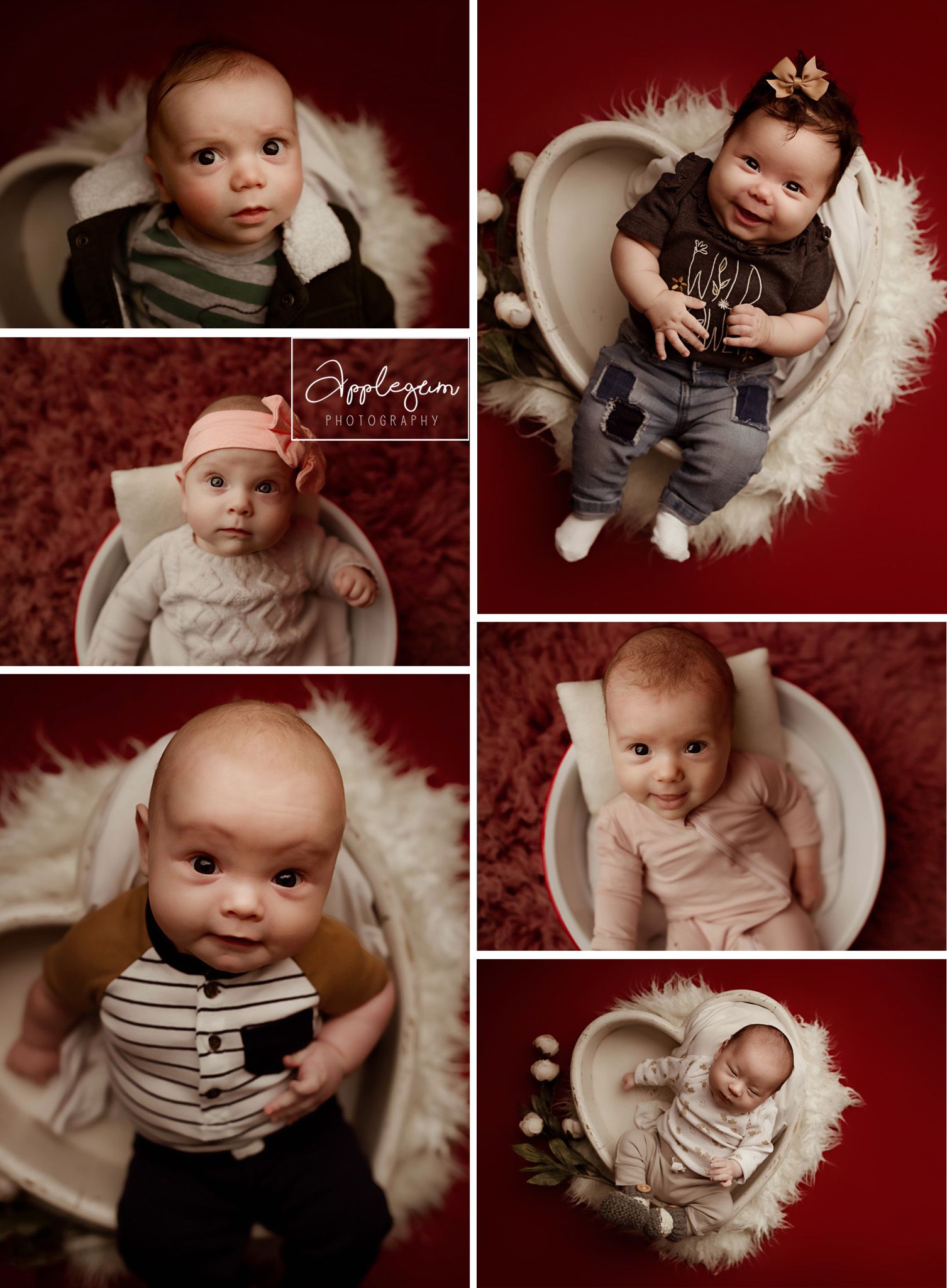 Fairbanks Alaska Baby Photographer