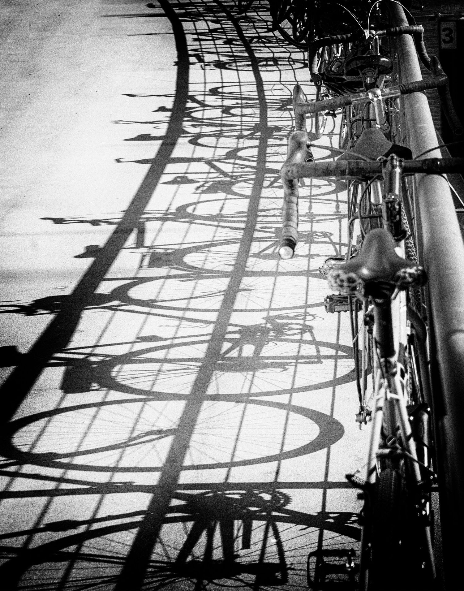 Wheeled Silhouette