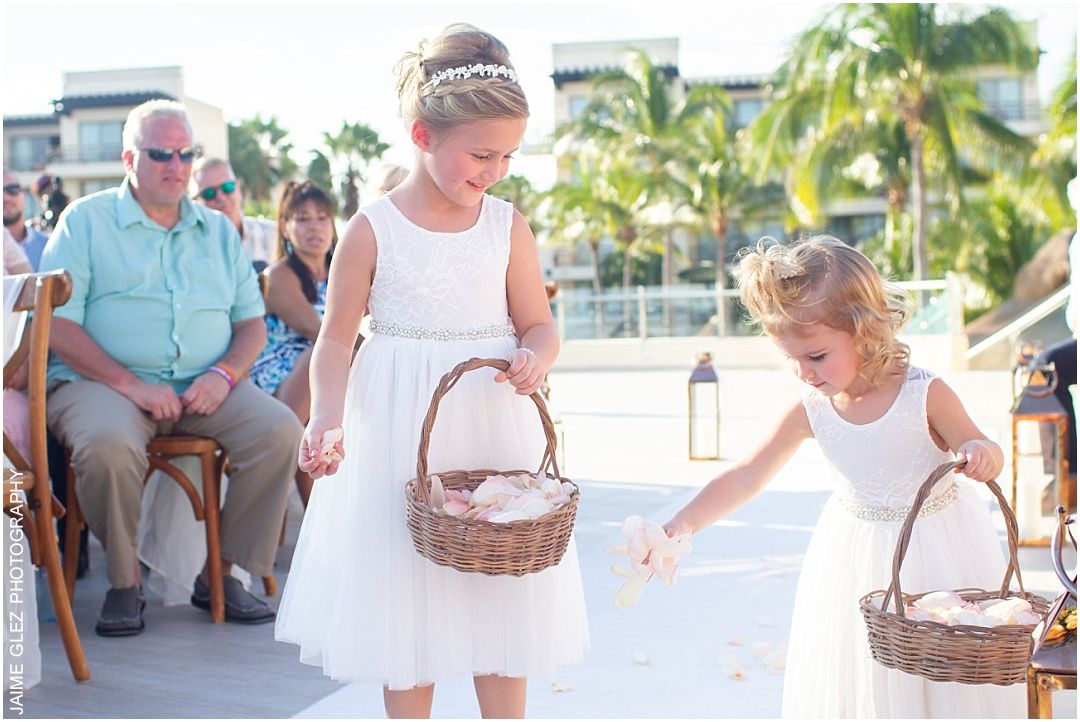dreams riviera cancun wedding photos 13