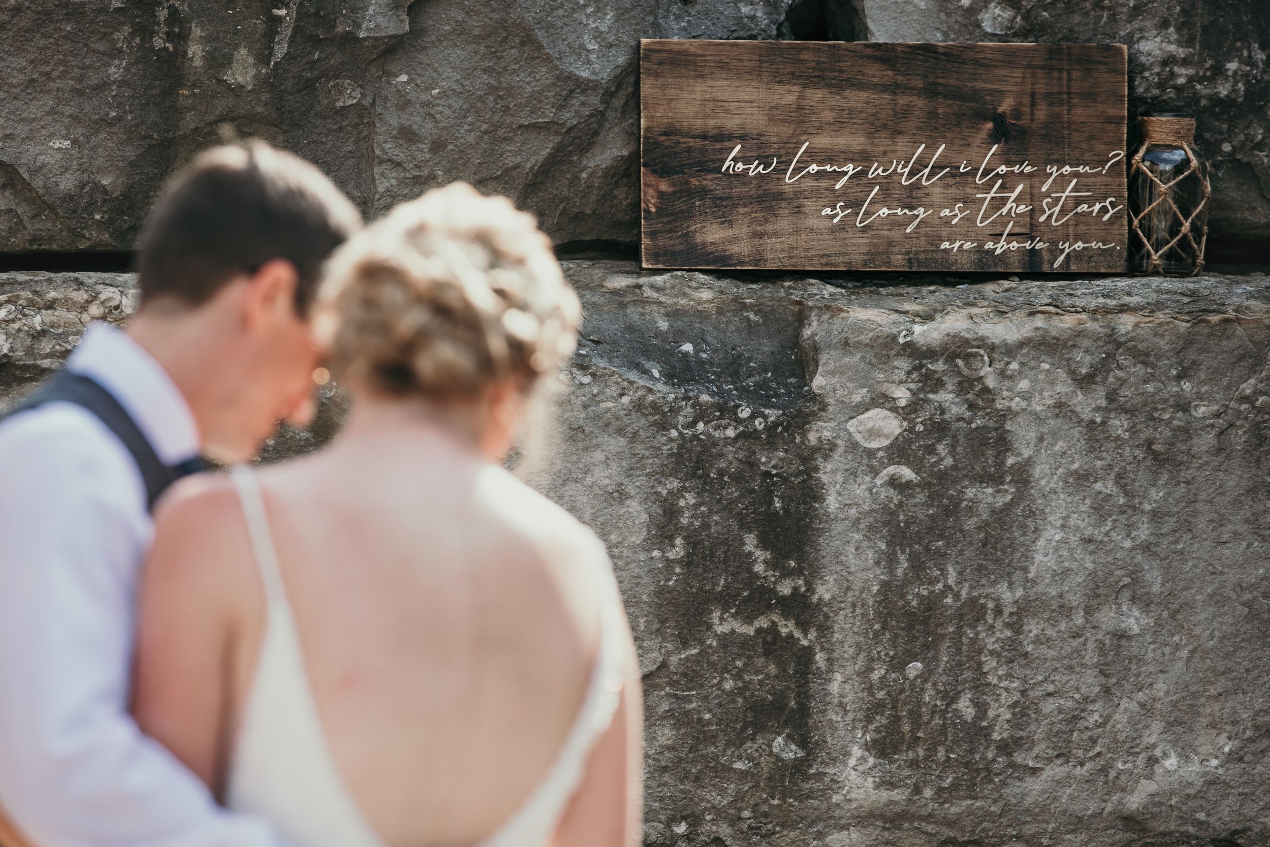 Charming rustic backyard wedding in Mount Brydges Ontario by London photographer Shawn Van Daele