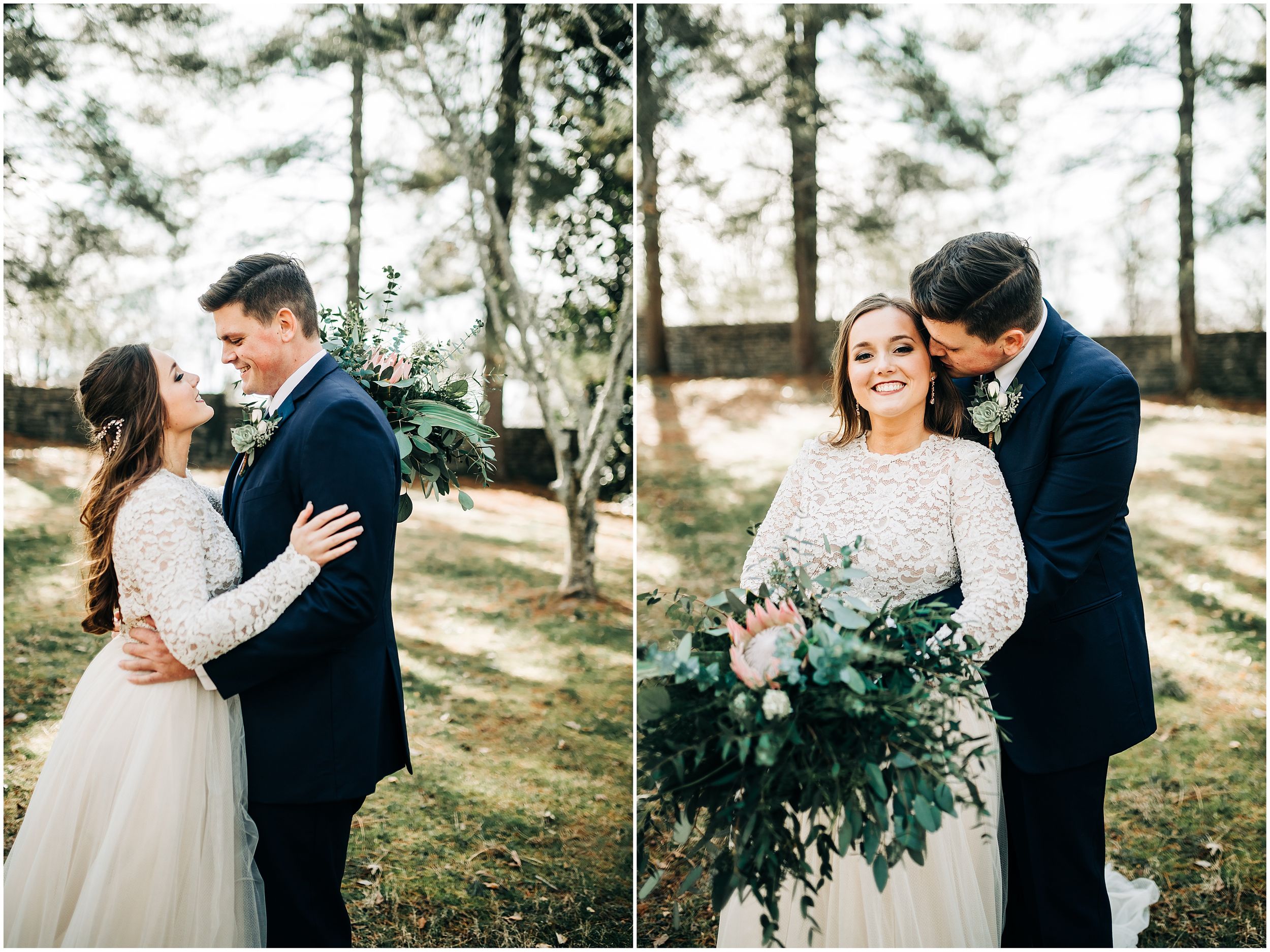 Knoxville Tennessee Wedding Photographer