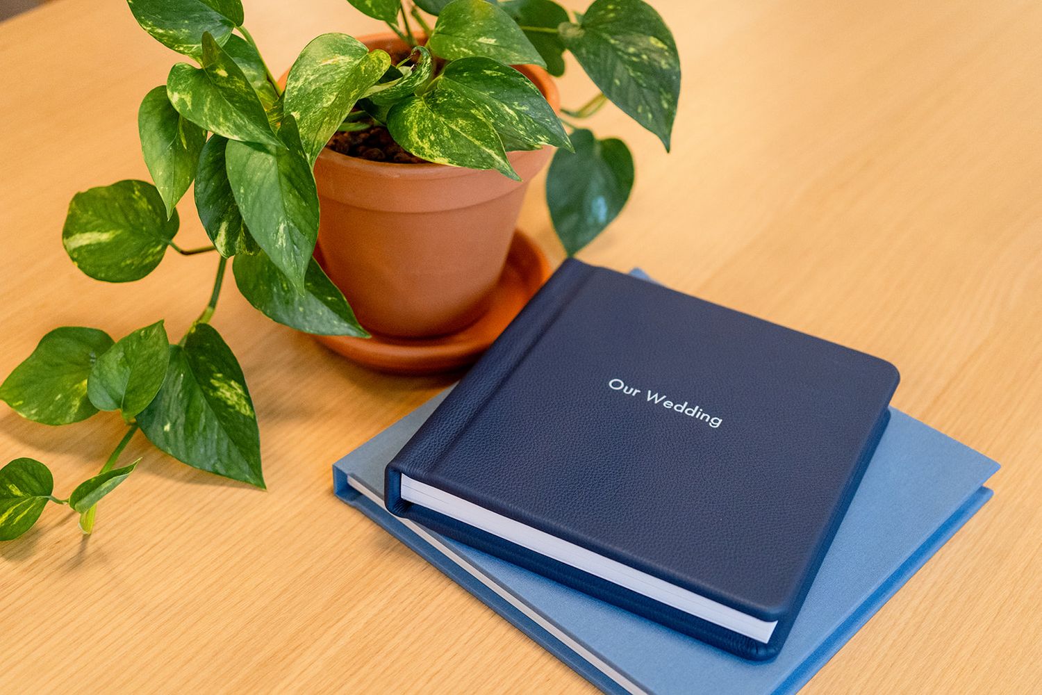 How to design my wedding Album
