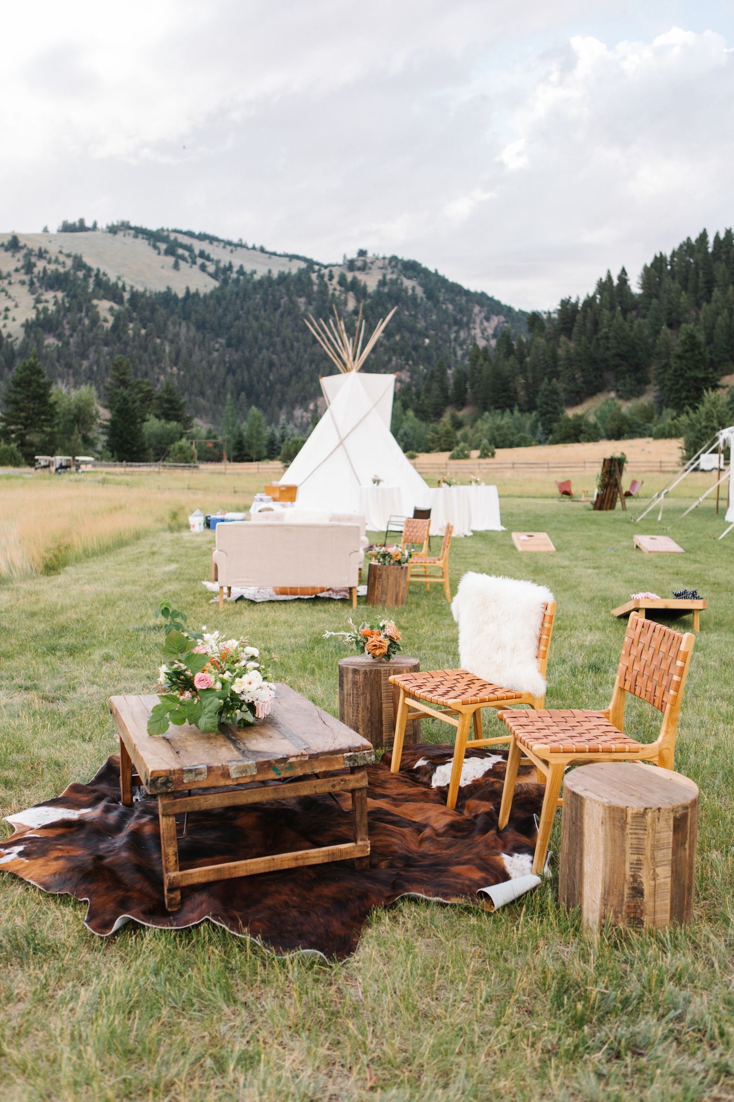 Bozeman Montana Fine Art Wedding Photographer