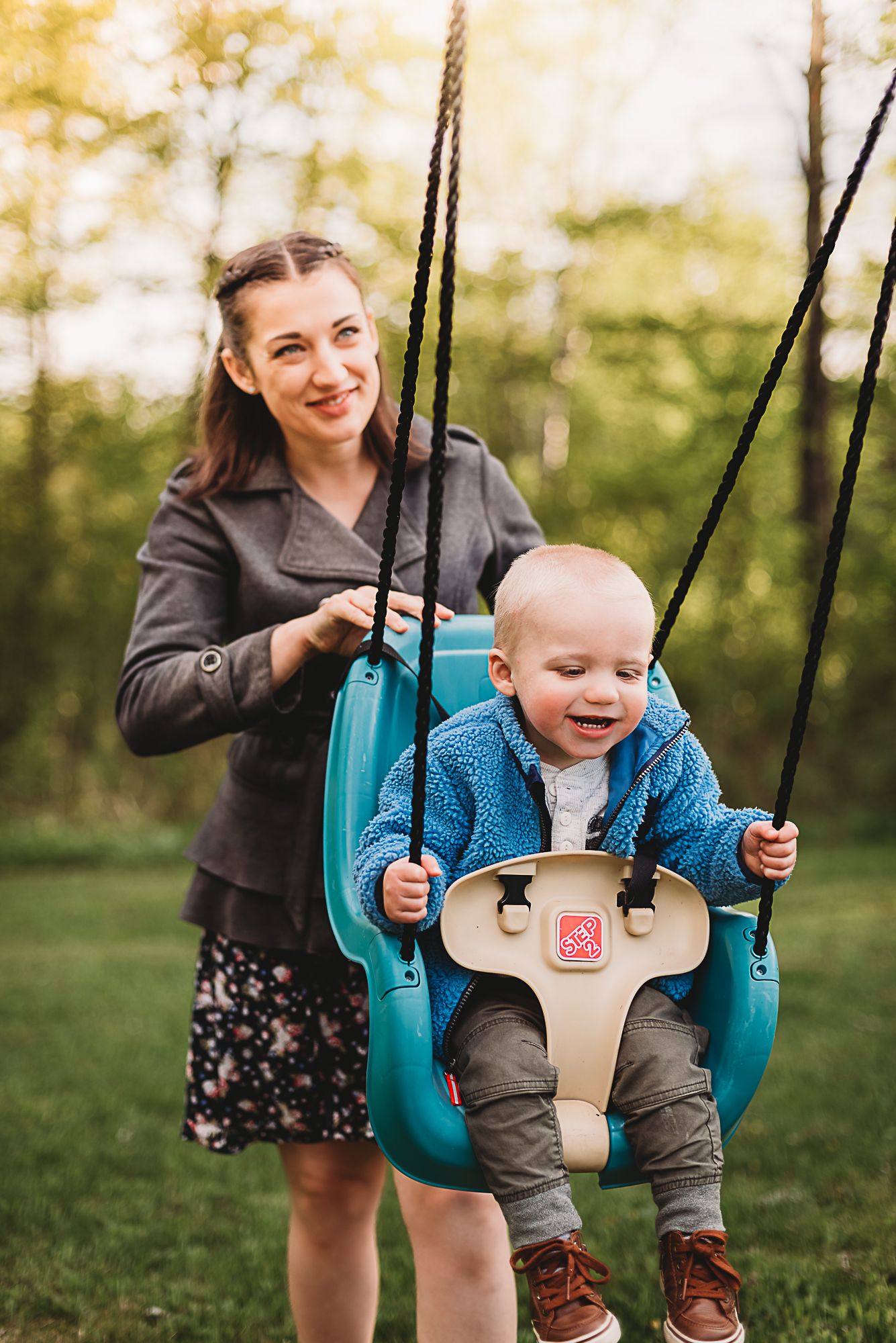 Lifestyle Family Portraits