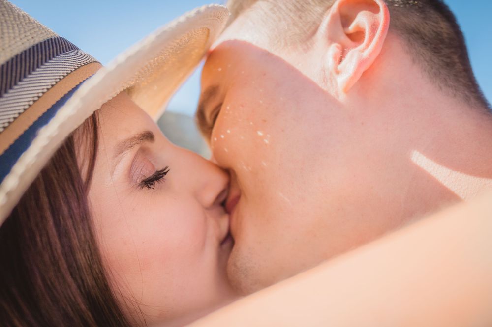 Los Angeles Engagement Session