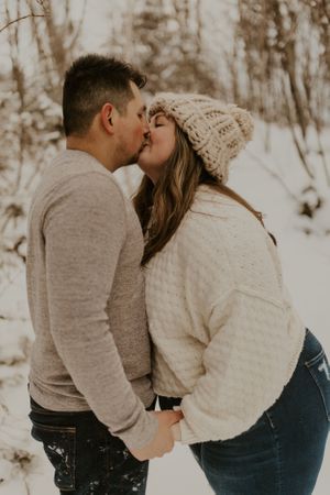 Franconia Notch State Park, Engagement Photographer, White Mountain Photographer, New Hampshire Adventure Photographer