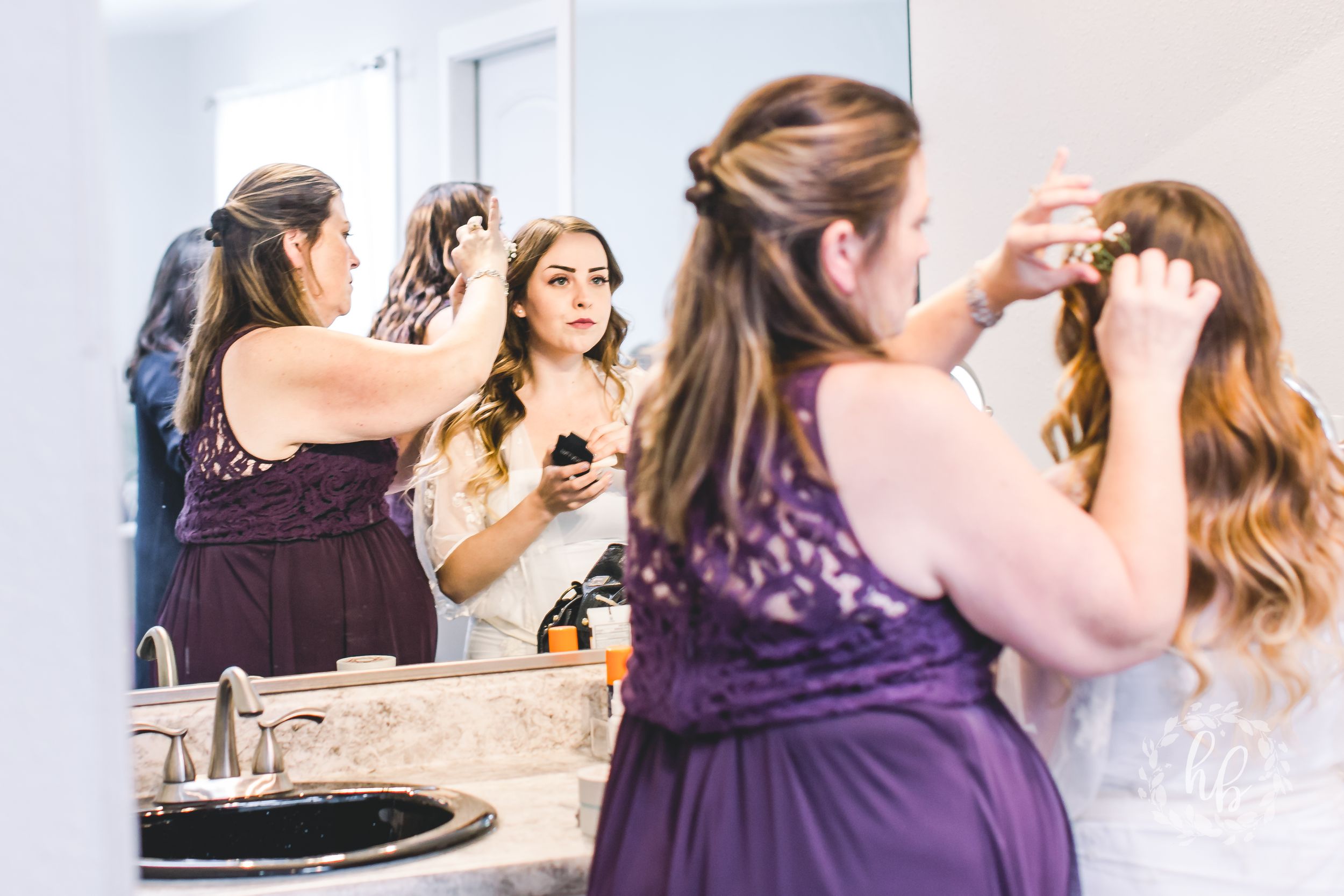 Dorner Family Vineyard Fall Wedding Los Angeles Wedding Photographer