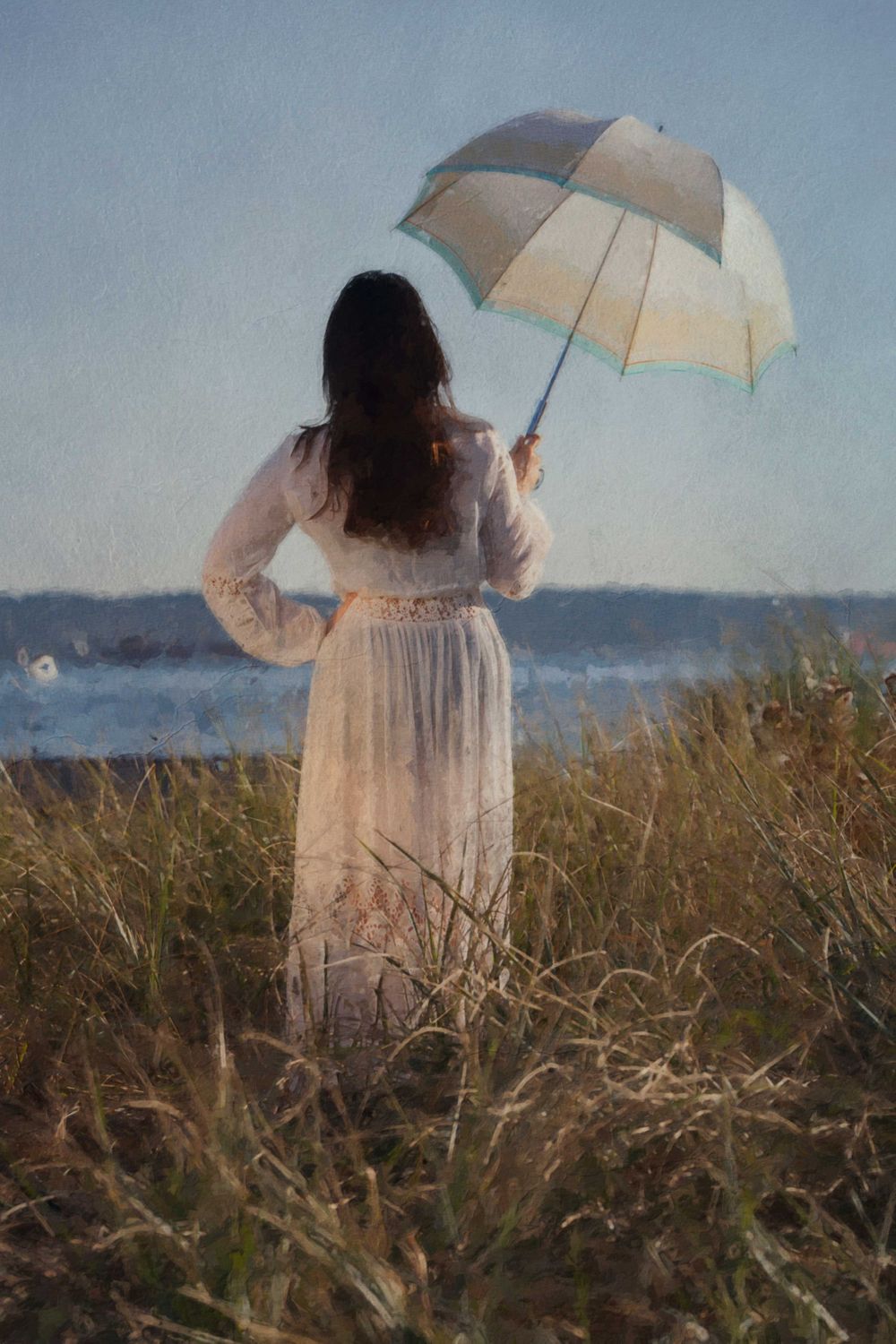 Digital Oil Painting