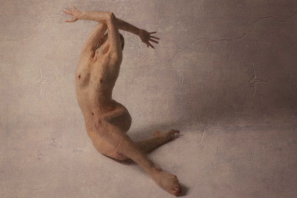 Digital Oil Painting