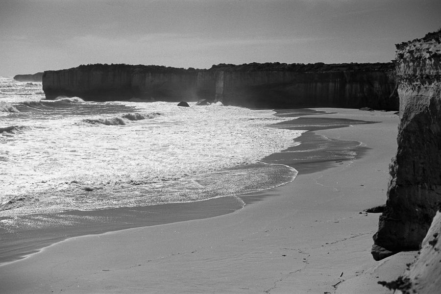Nikon FE, 50mm 1.4