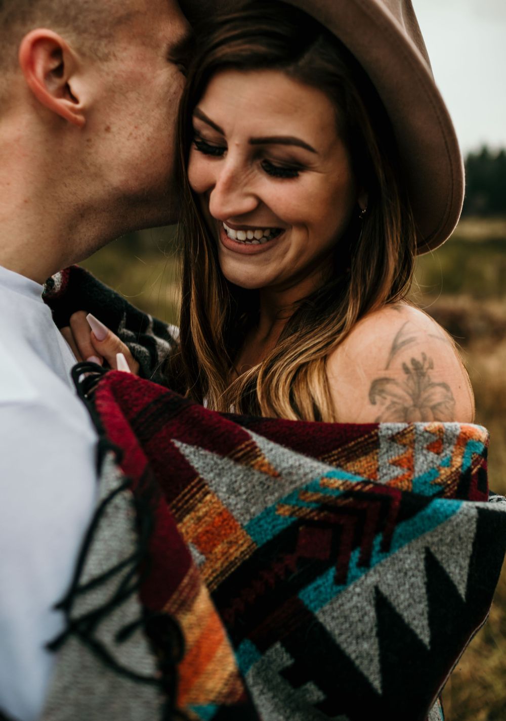 Washington Couples Photographer