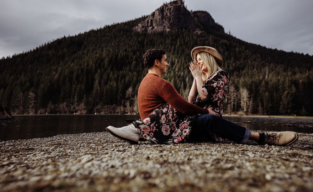 Washington Couples Photographer