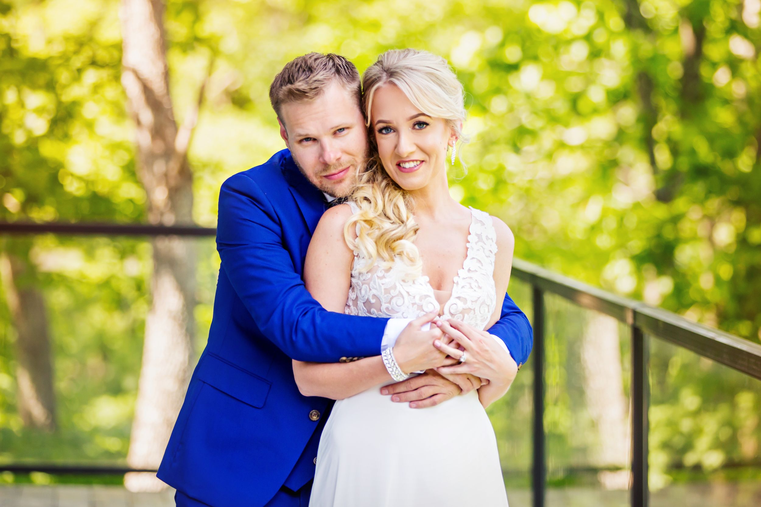 Hidden Valley Resort Huntsville Ontario Wedding Photos Shawn Van Daele