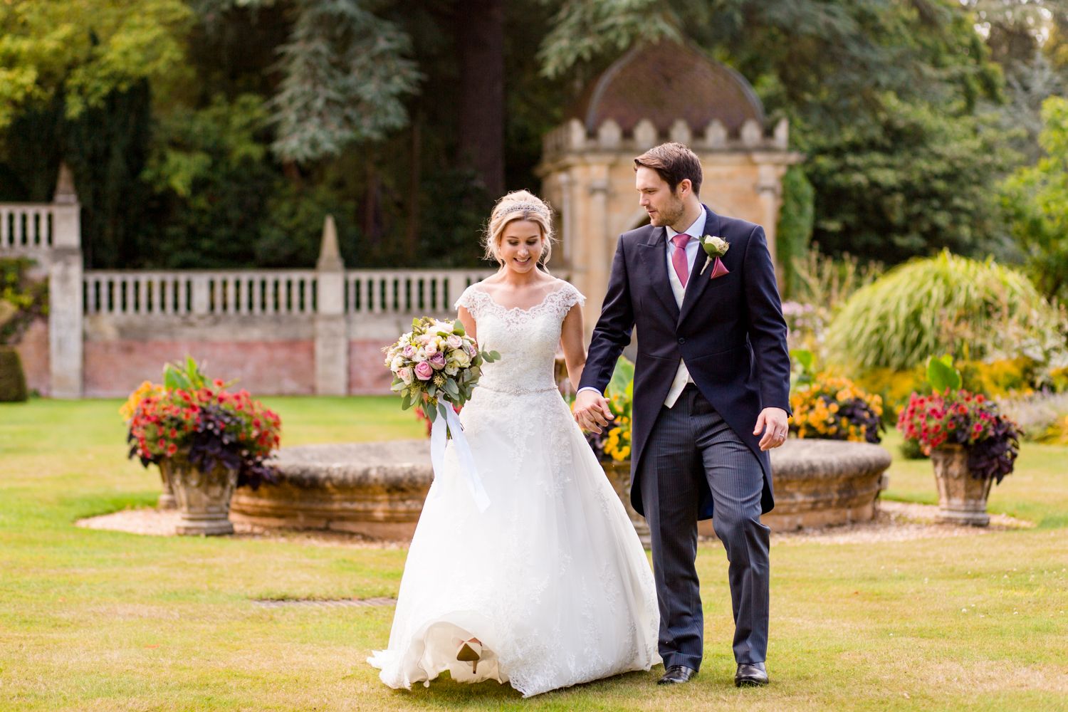 Tylney Hall Wedding Photographer Tash and Will Photography