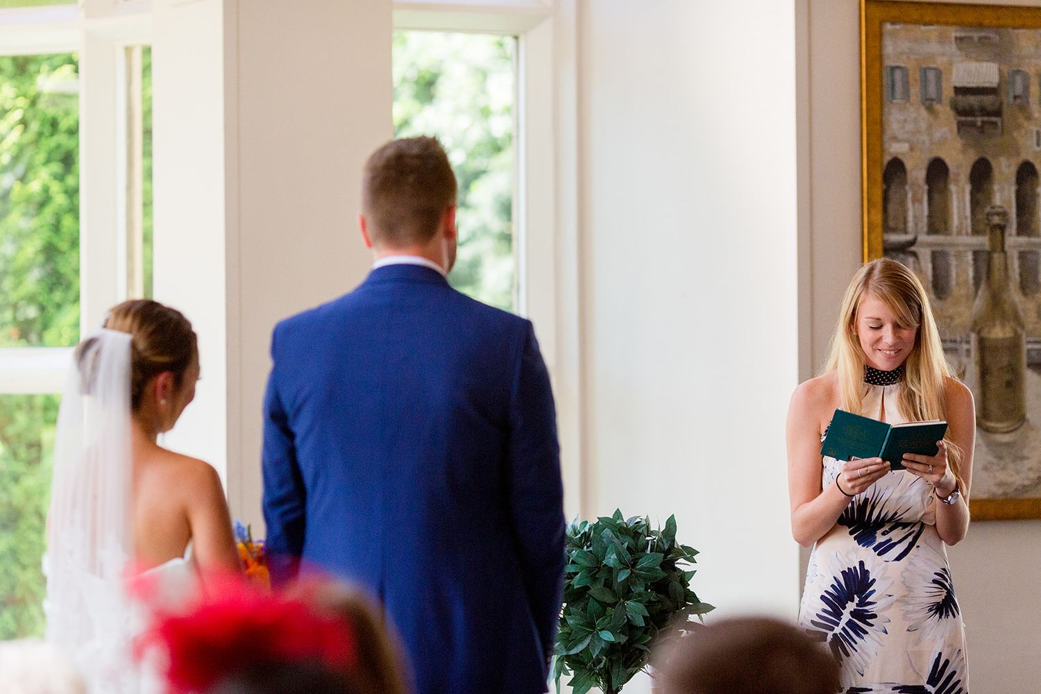 ceremony readings