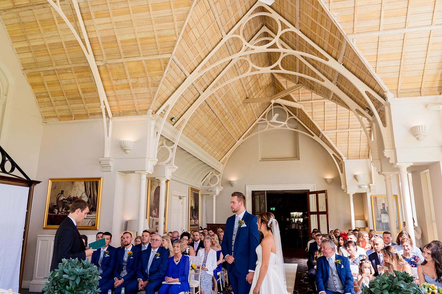 sentimental wedding readings
