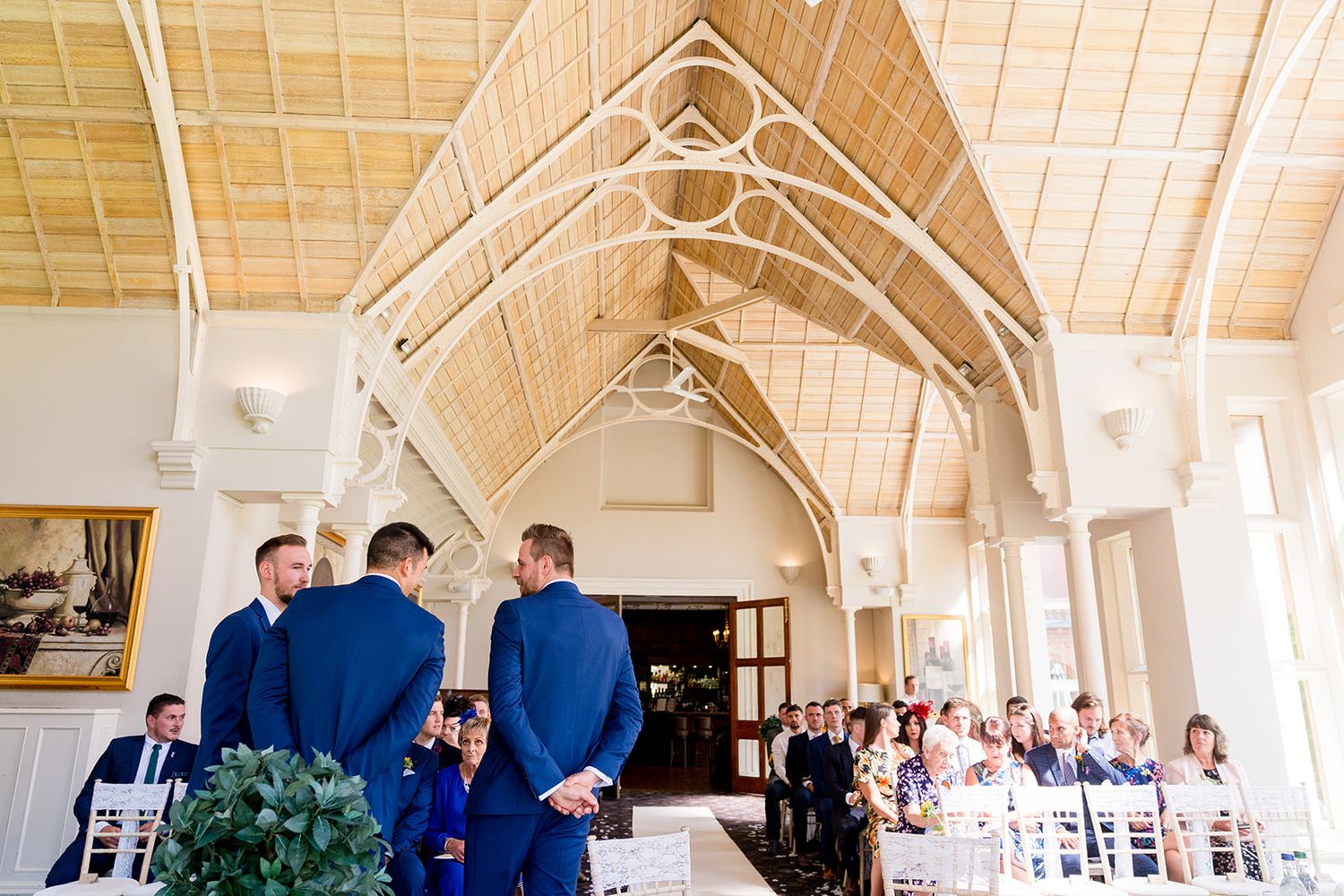 wedding ceremony