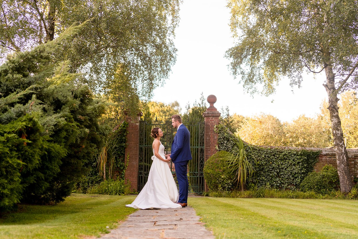 wedding photography Hampshire