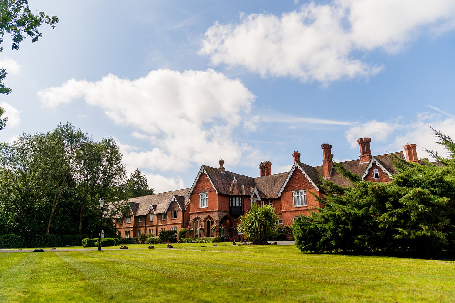 audleyswood wedding venue