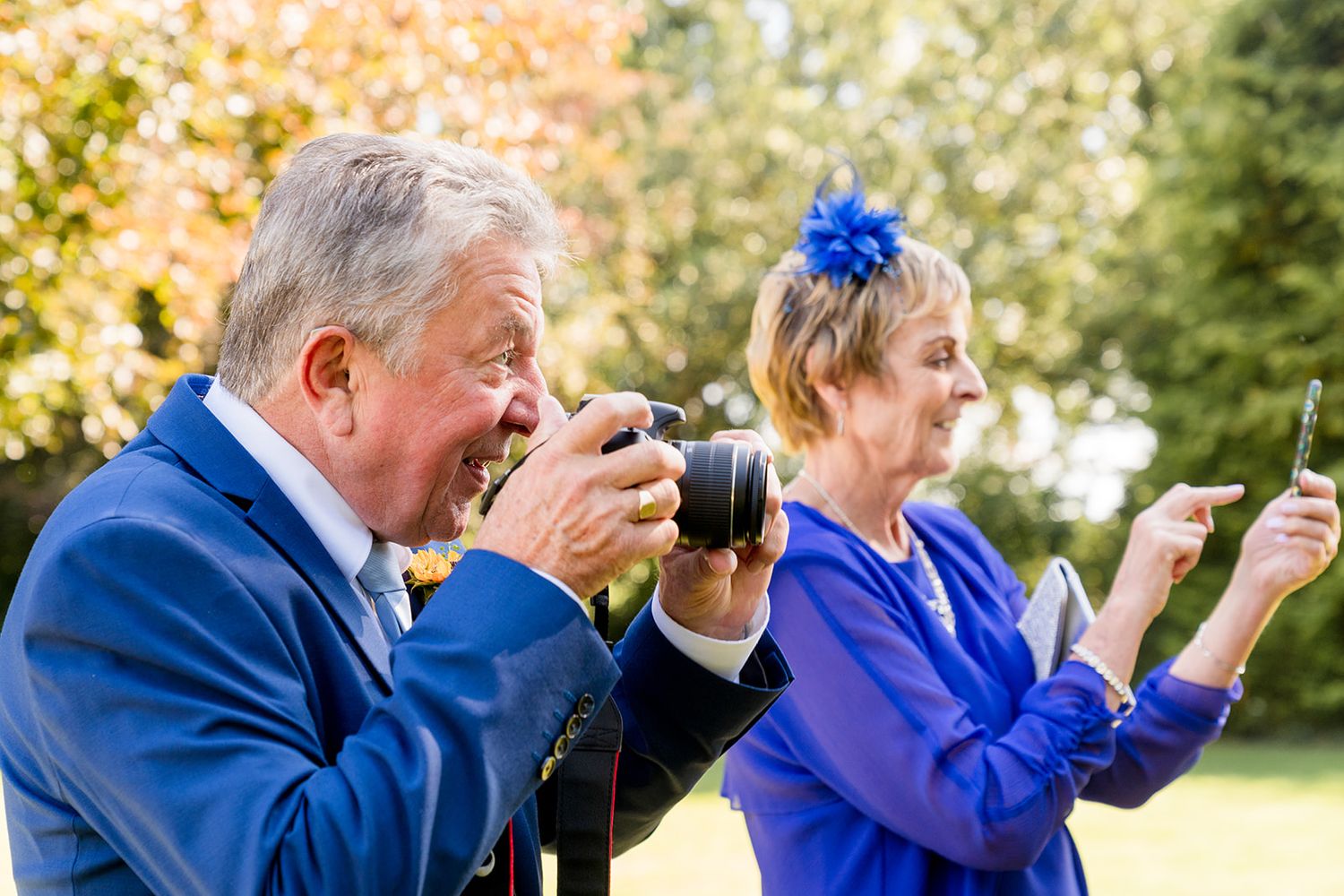 uncle bobs at weddings