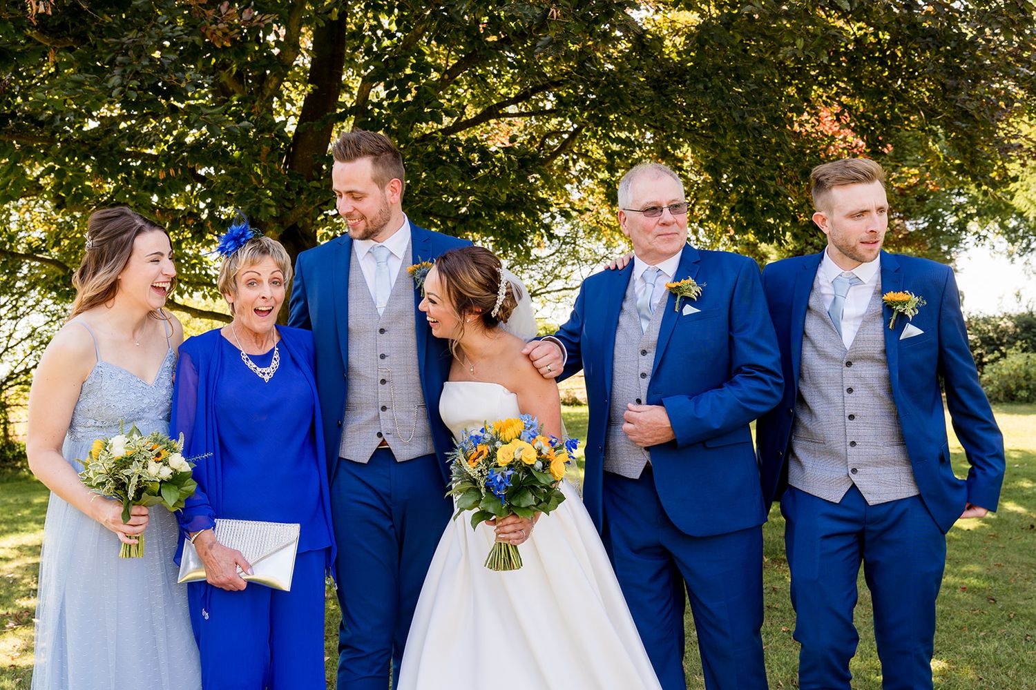 natural family photographs