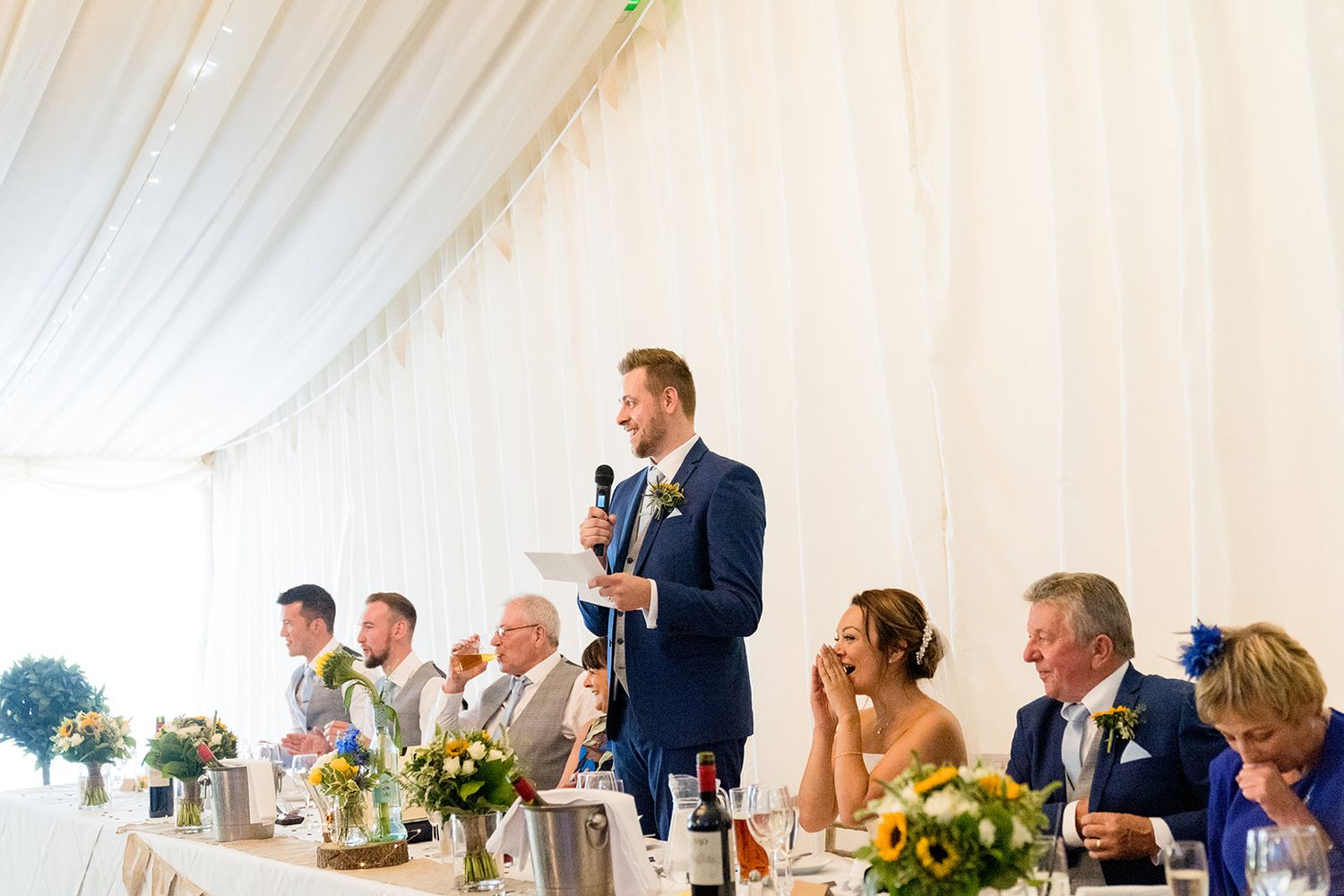 funny grooms speech