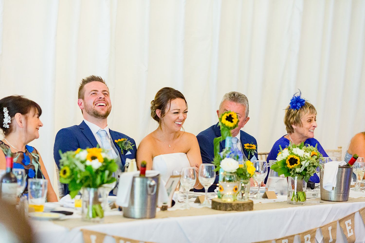 happy wedding party speeches