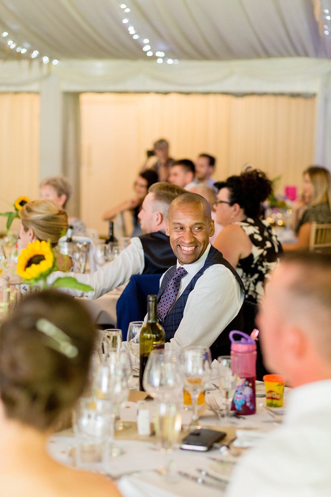 candid speeches