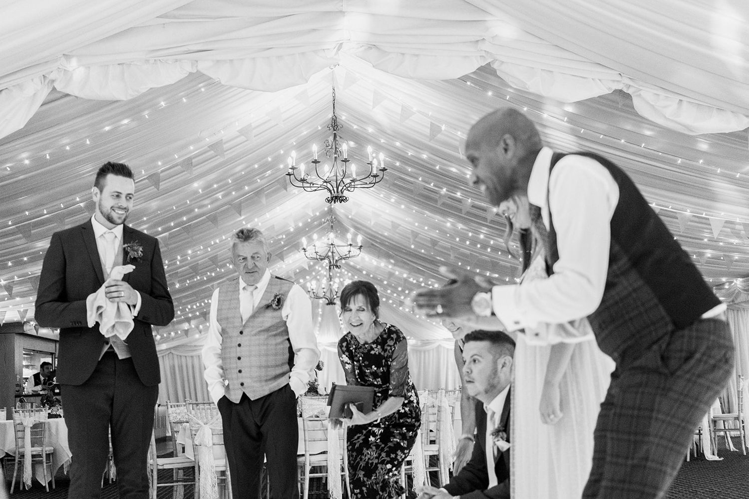 dance floor at a wedding