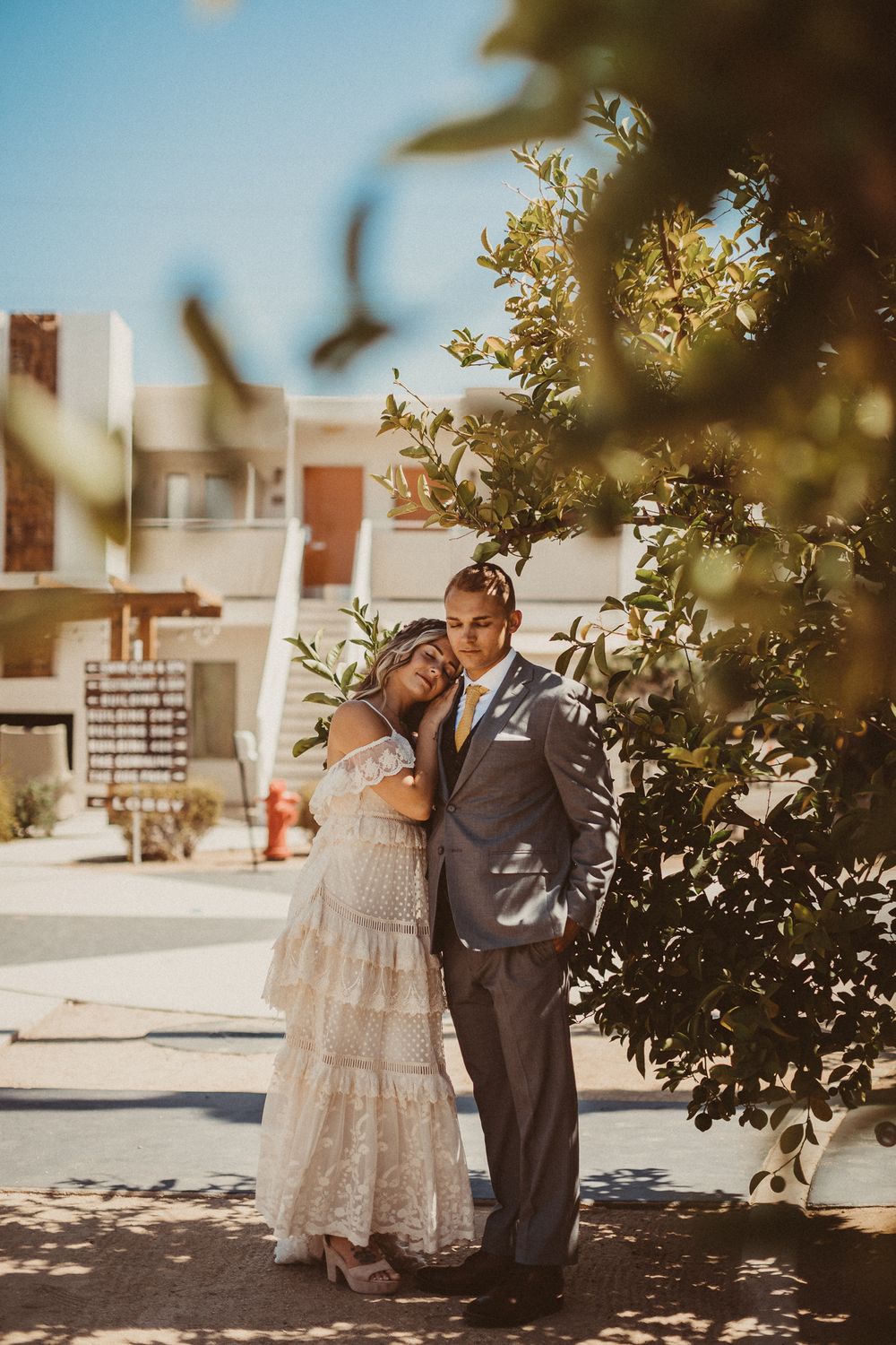 ACE hotel wedding photographer