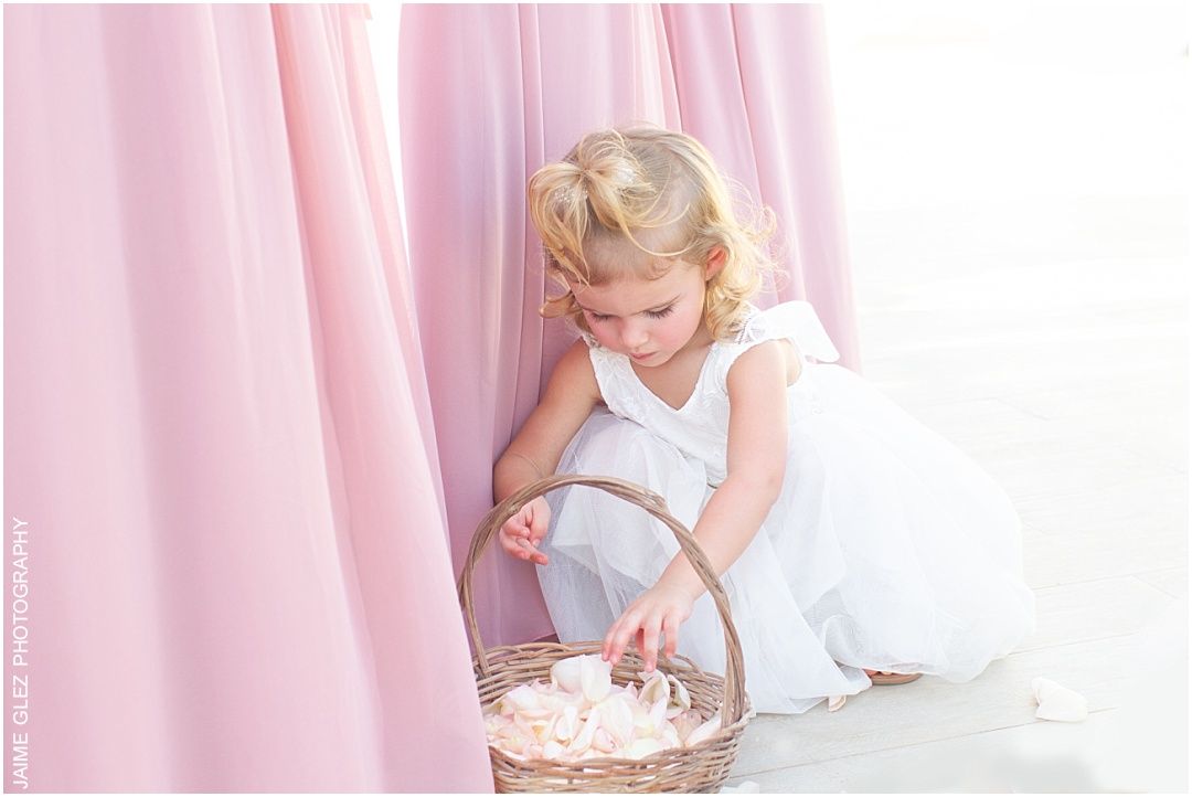 dreams riviera cancun wedding photos 18