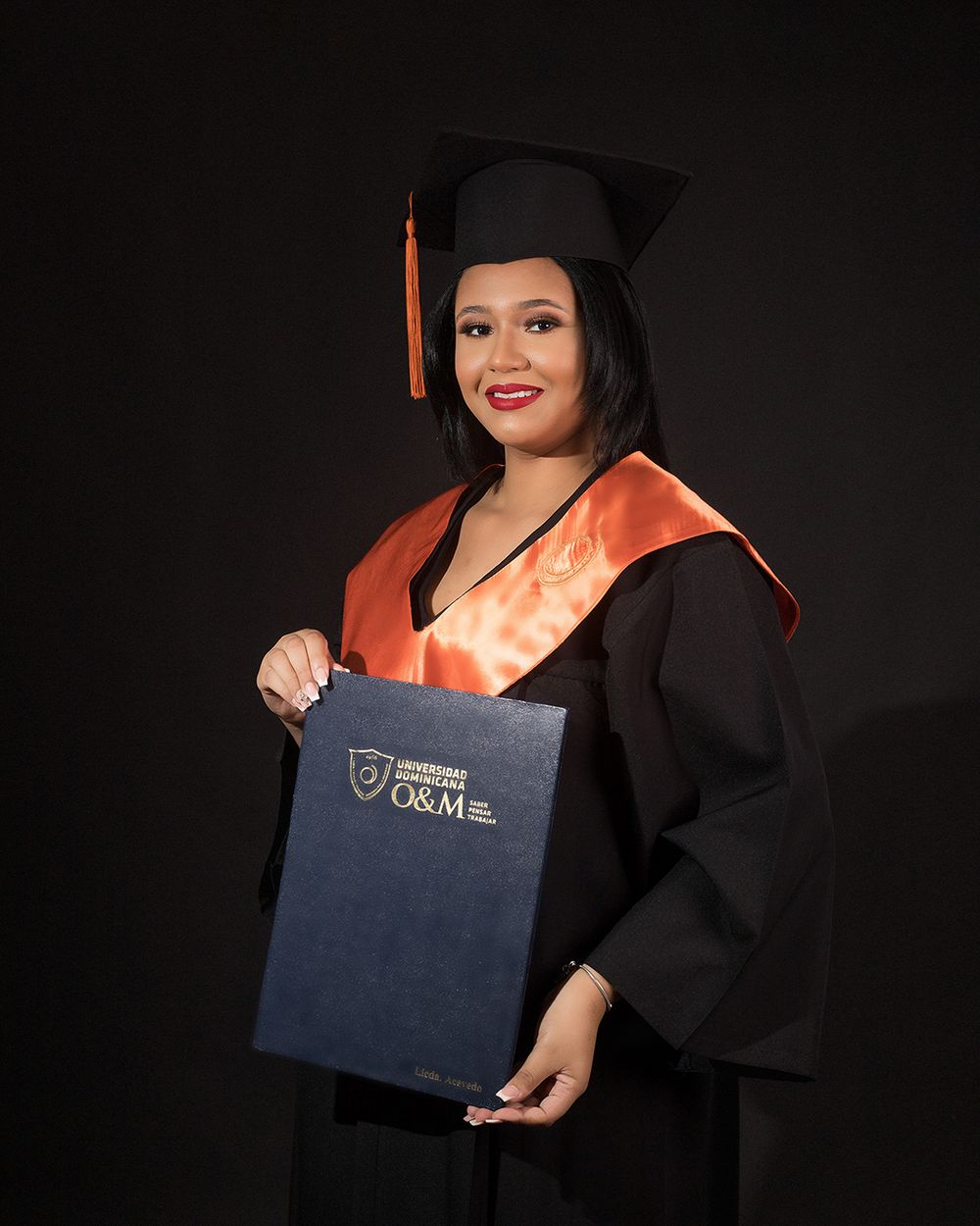 Pamela - Graduación O&M Santo Domingo - Ranyel Raw