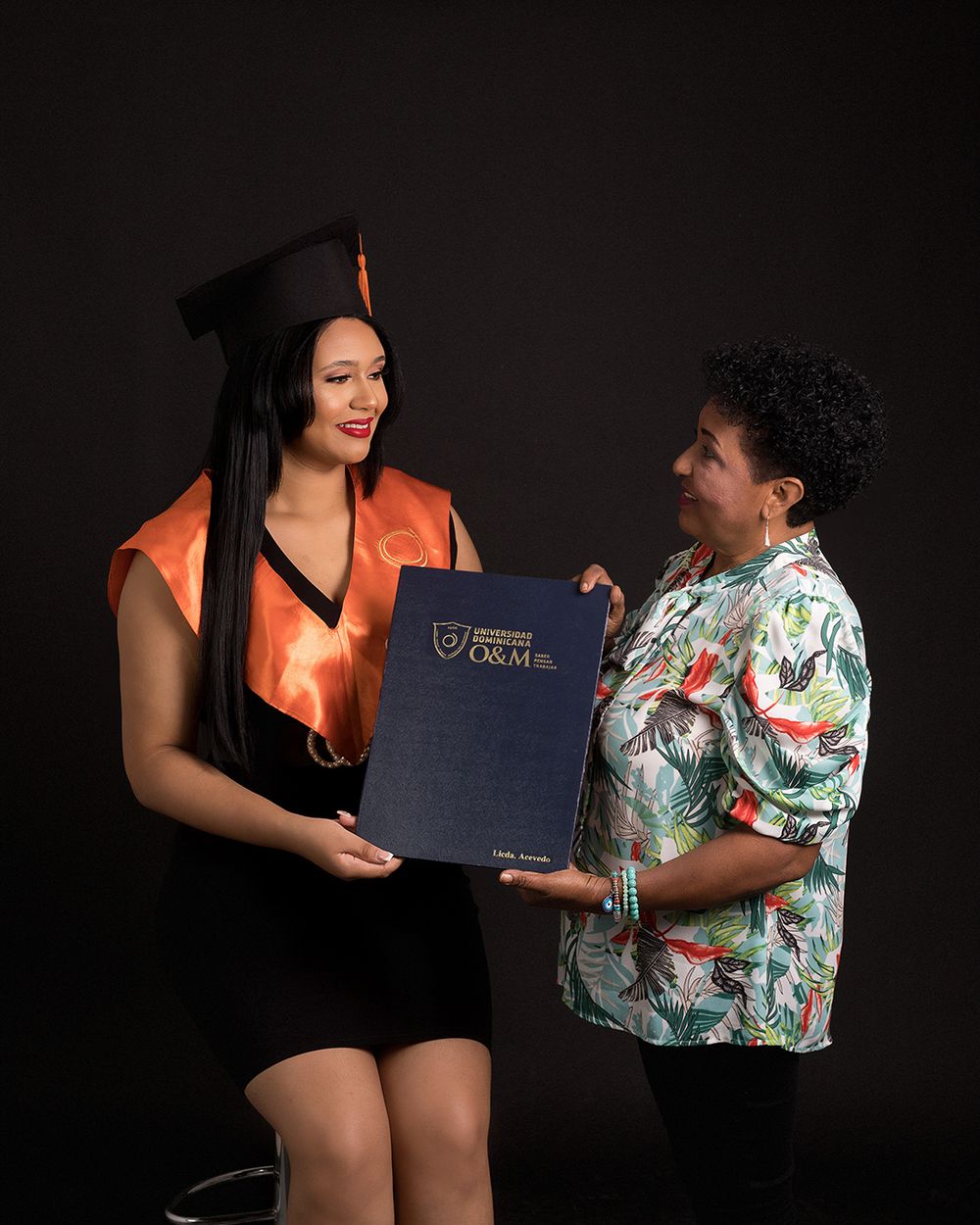 Pamela - Graduación O&M Santo Domingo - Ranyel Raw
