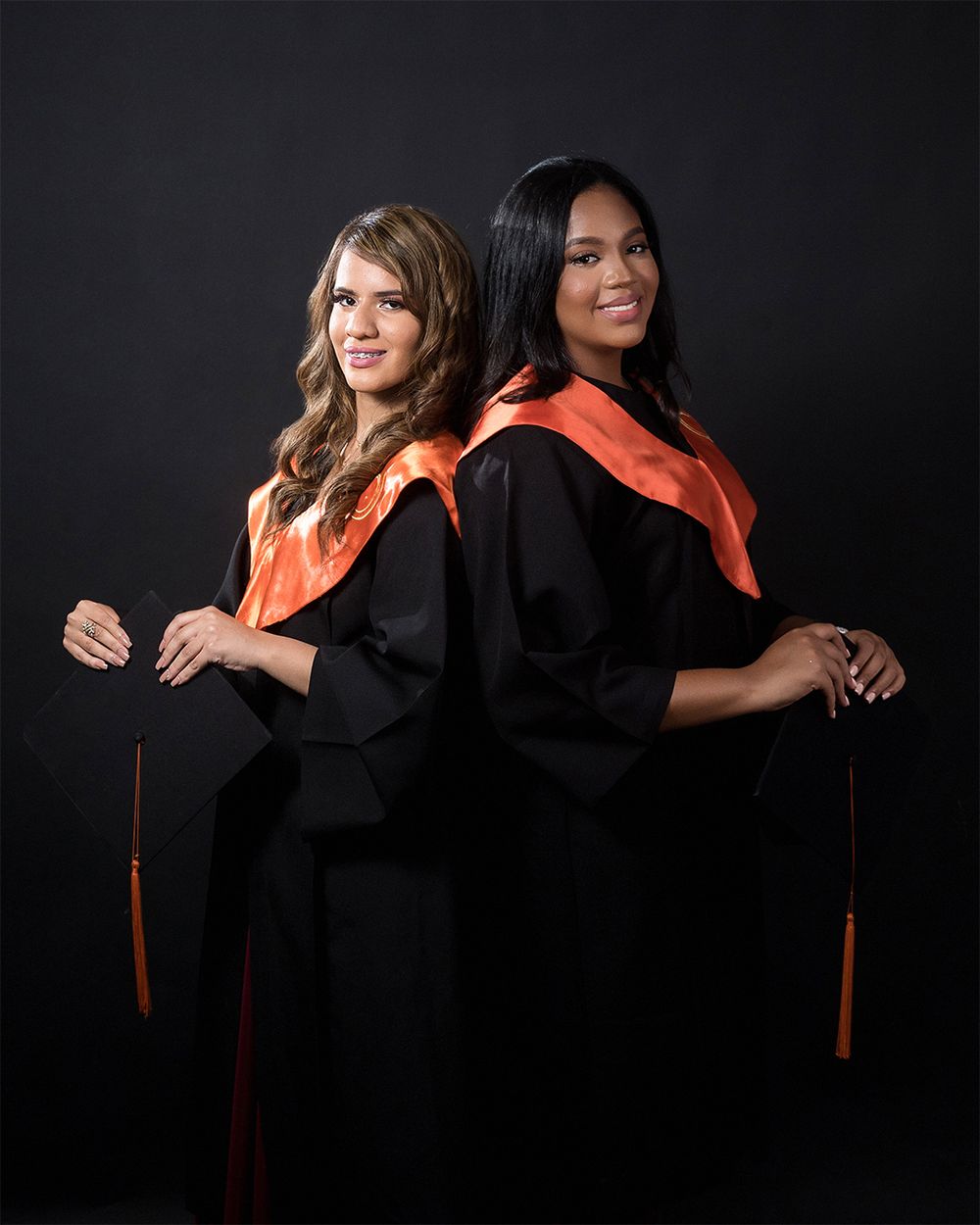 Fiordaliza & Karia - Graduación O&M Santo Domingo - Ranyel Raw