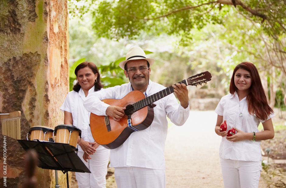 Hacienda san Jose Cholul wedding 8