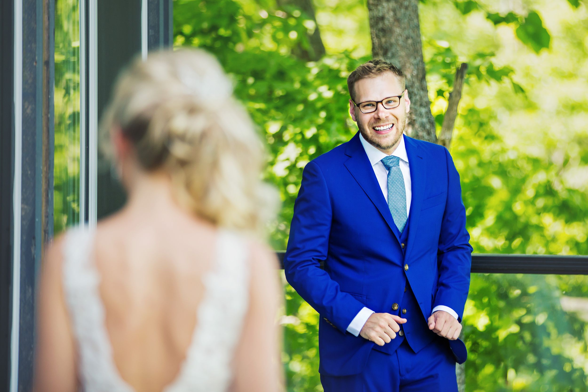 Hidden Valley Resort Huntsville Ontario Wedding Photos Shawn Van Daele