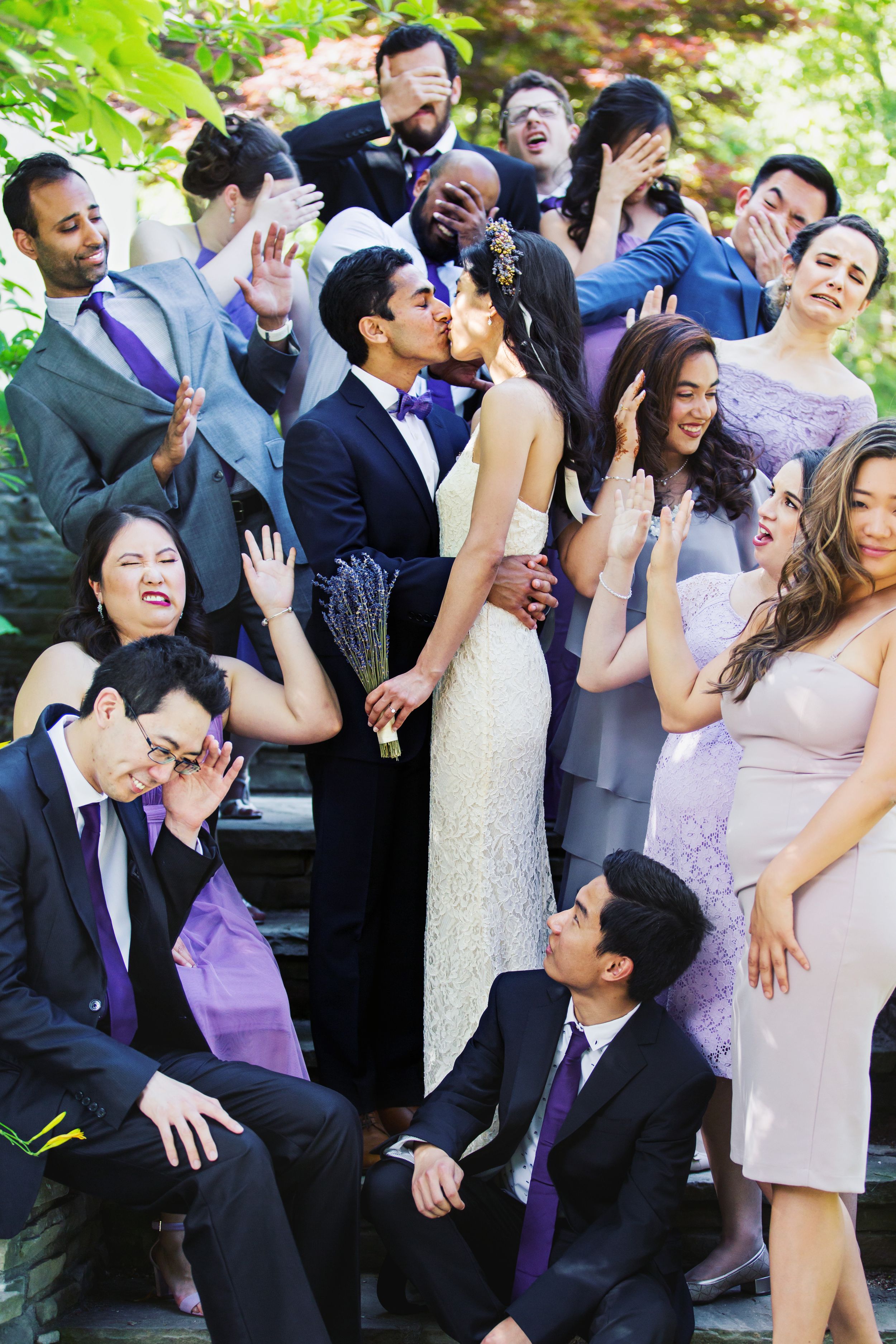Fieldcote Memorial Park Museum Summer DIY Wedding Photography Shawn Van Daele