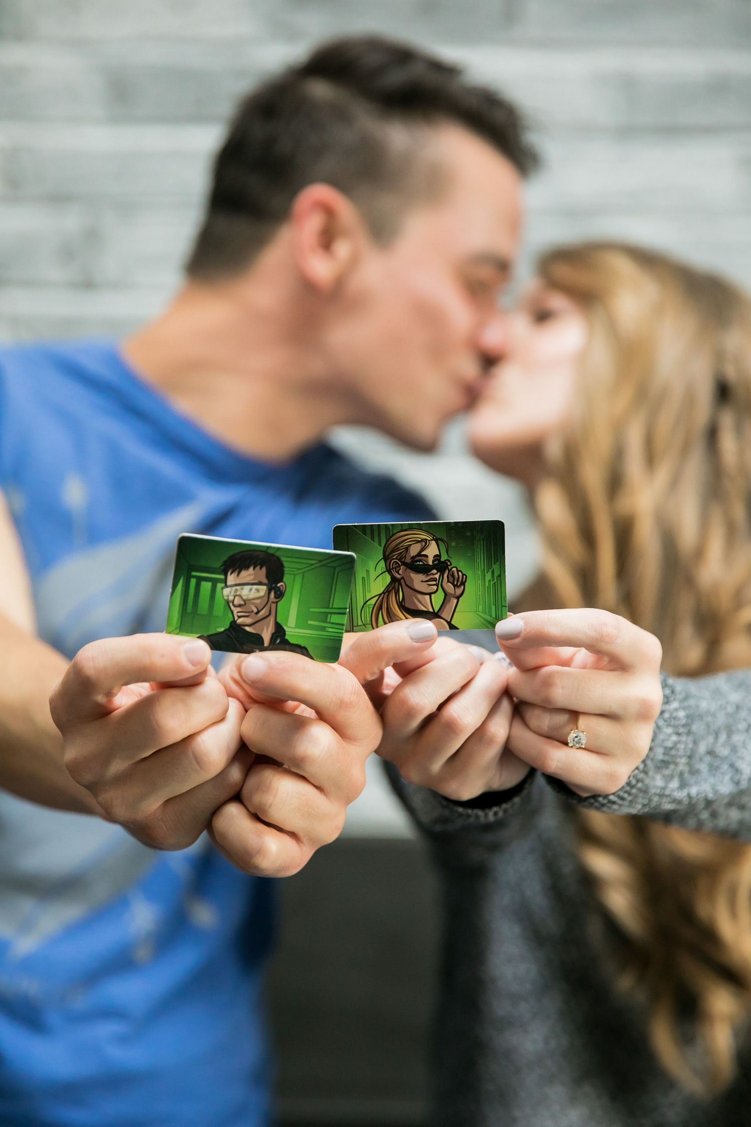 Grand Bend Beach Ontario engagement photos by Shawn Van Daele
