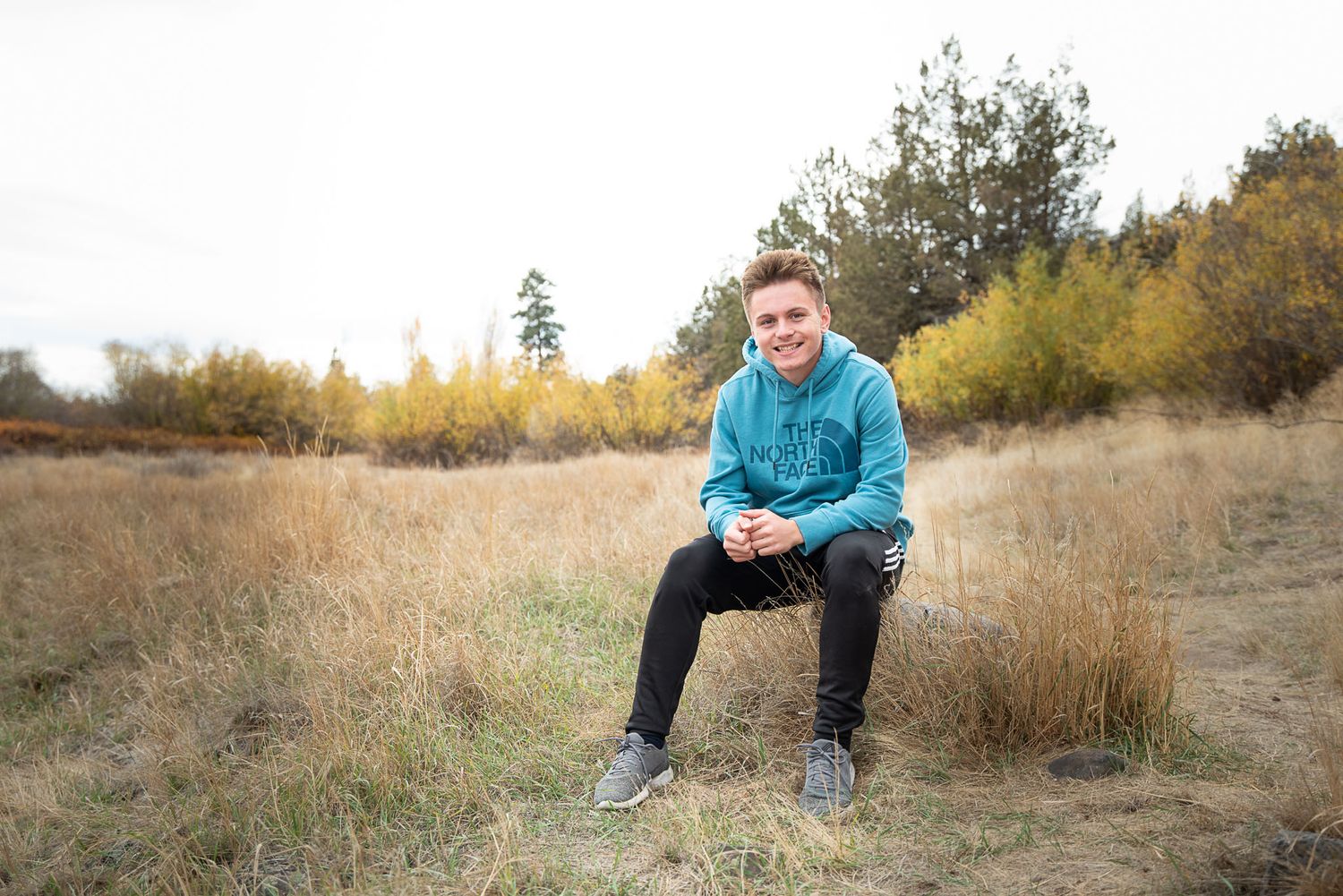 Senior Photoshoot 2021, Redmond Oregon Senior Portrait Photography