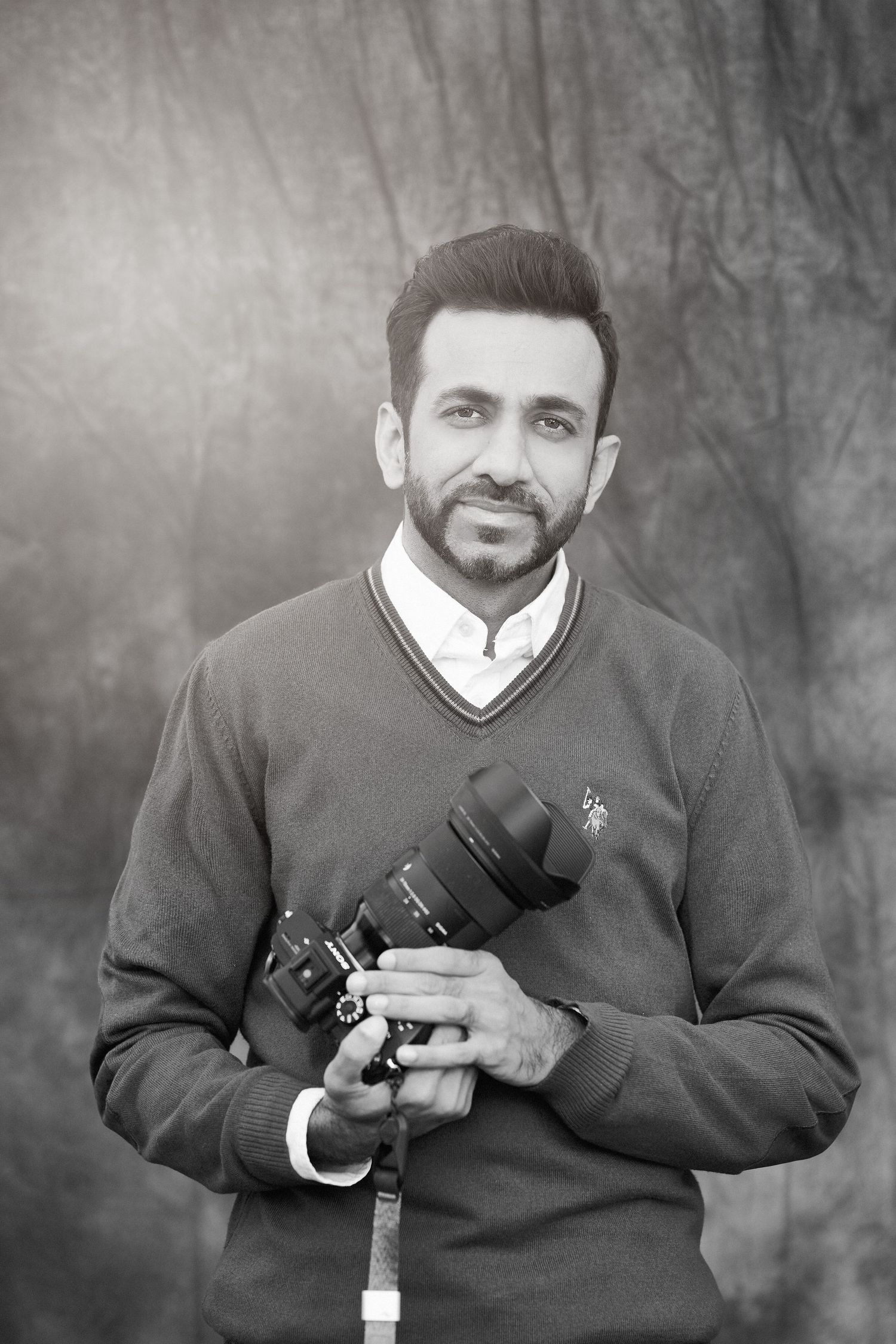 Professional Photographer in Dubai