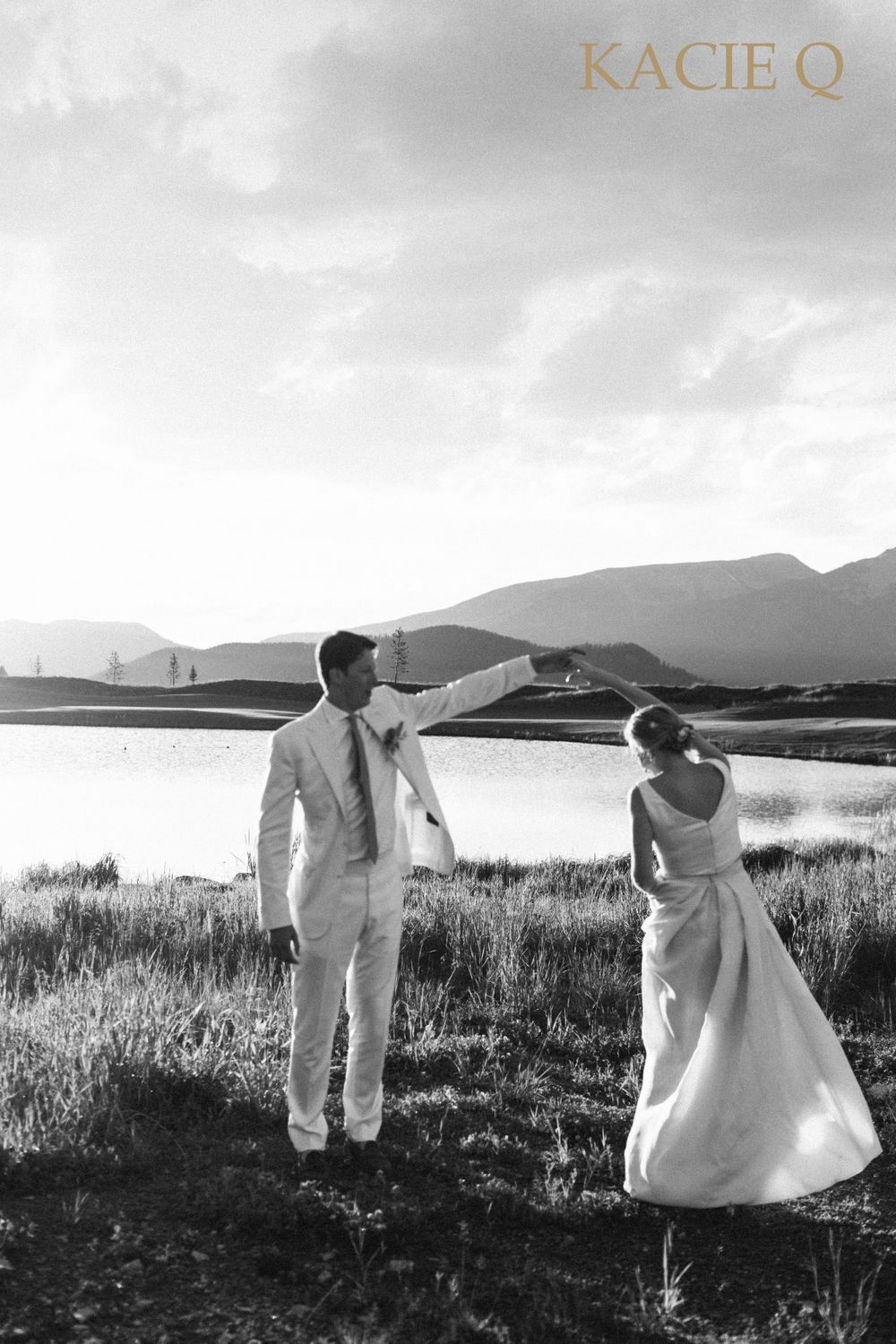 Moonlight Basin Big Sky, Montana Wedding