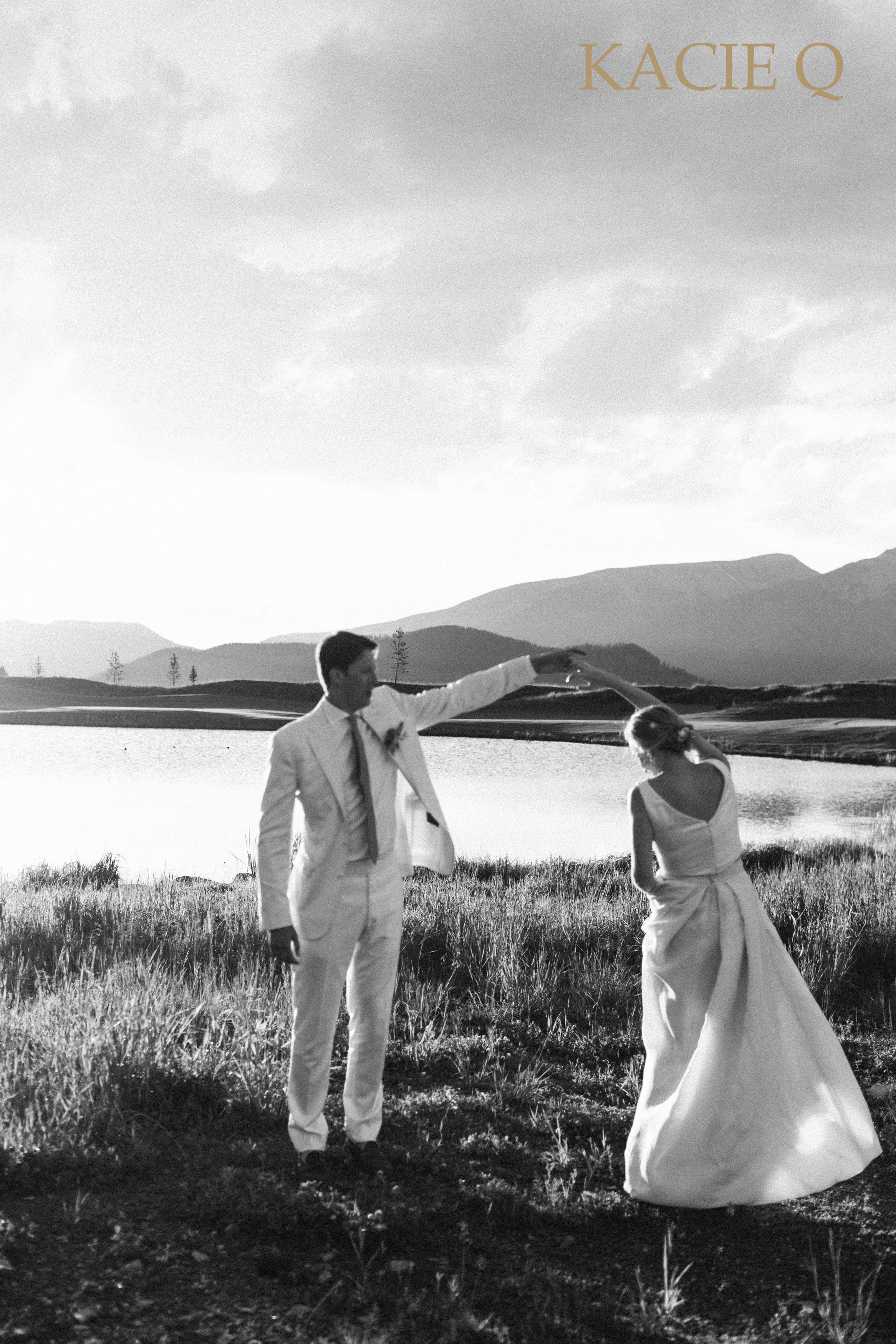 Moonlight Basin Big Sky, Montana Wedding