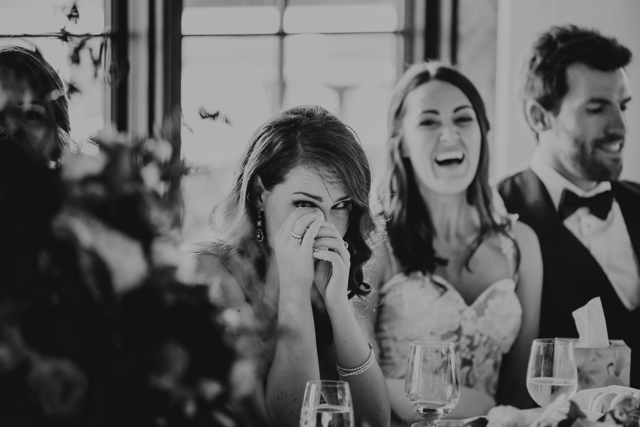 Whistle Bear Golf Club Rose Room Reception Wedding Photos